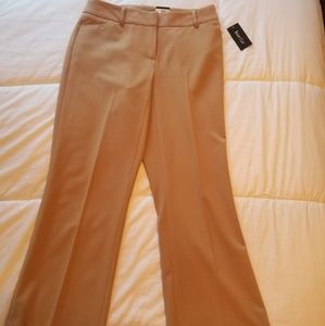 Apostrophe Women's Tan Trousers
